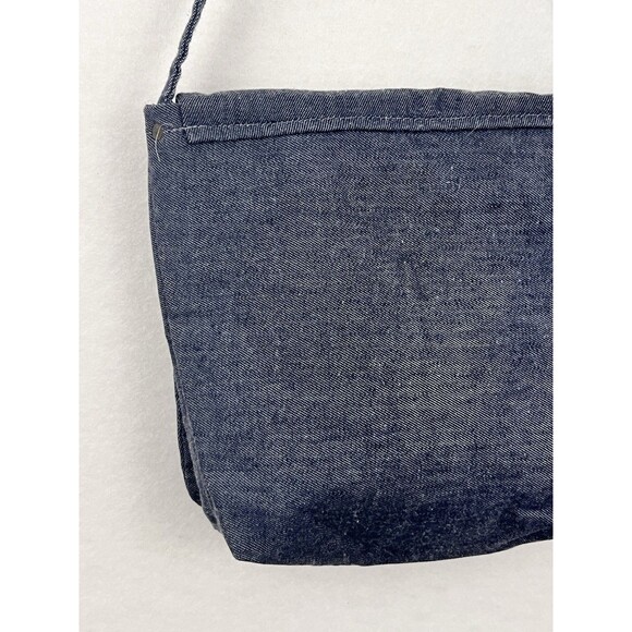 Vintage Jimmie Walker Dyn-o-mite Denim Purse Good Times TV Show CBS Memorabilia - Picture 5 of 11